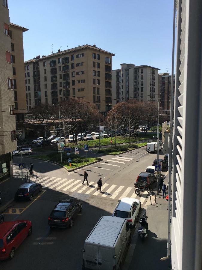 Via Marghera 34 Apartment Fiera Milano Luaran gambar